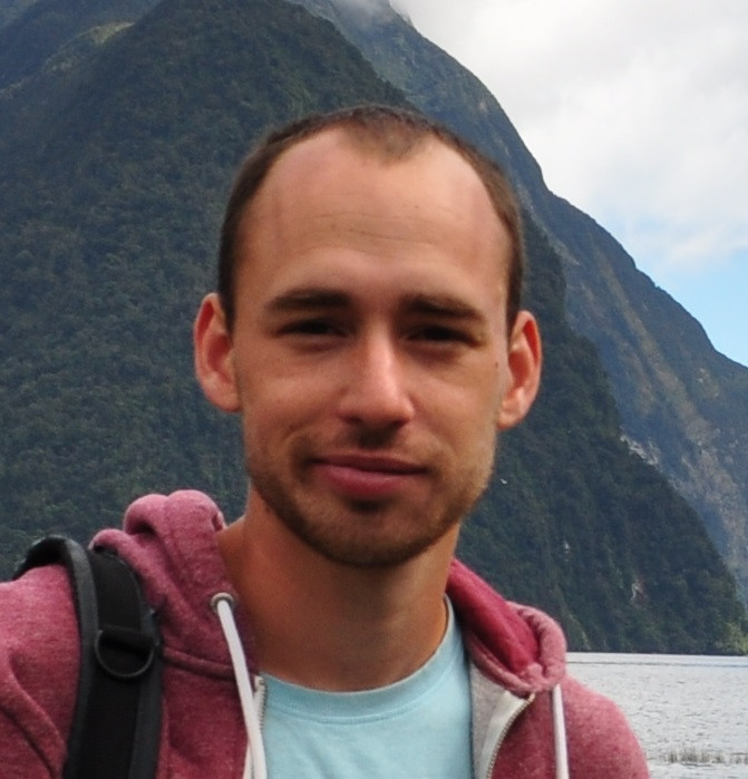 Portrait of Clément Kuta
